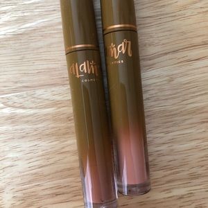 Alamar Cosmetics 
DesNUDEas Lip Glosses (2)